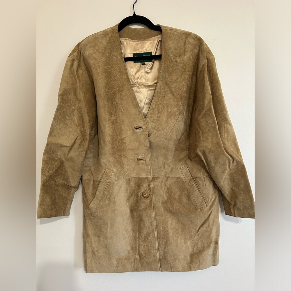 Light Danier Coat